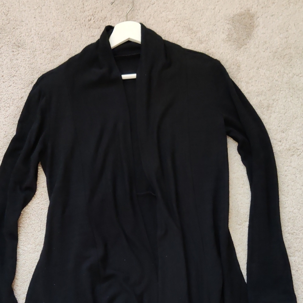 Women's Black Sweater